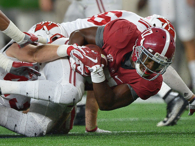 Alabama, Wisconsin schedule homeandhome in 2024, 2025