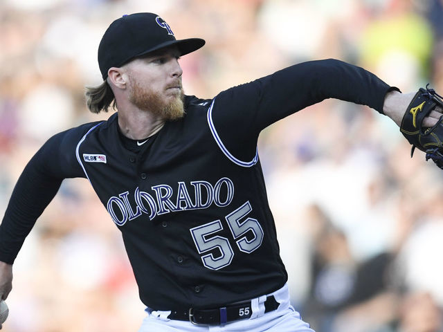 Did the Rockies win their second game? Freeland, Blackmon soar