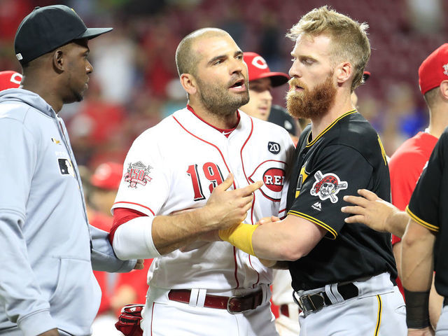 What's new with the Cincinnati Reds, the Pirates' next opponent?