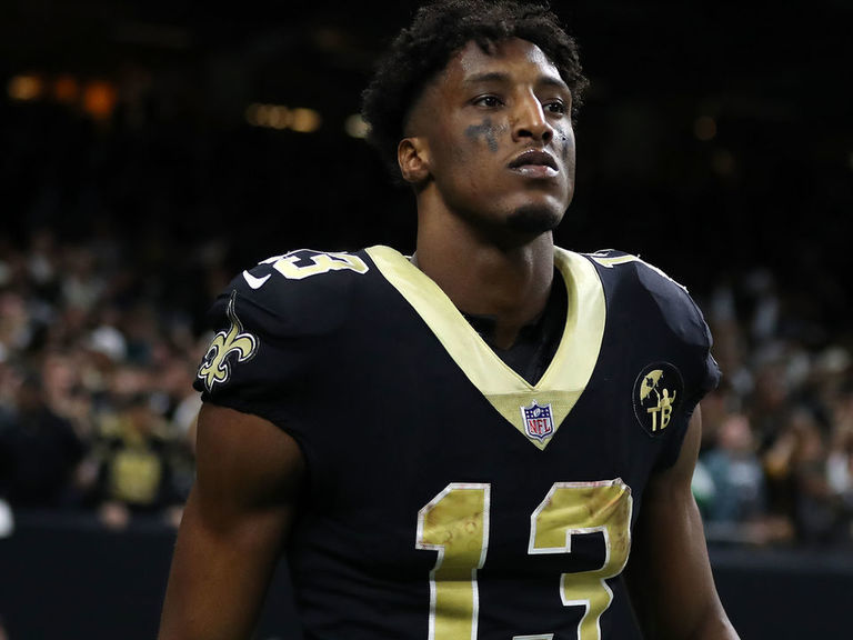 Michael Thomas Benched by Saints for MNF After Punching Teammate