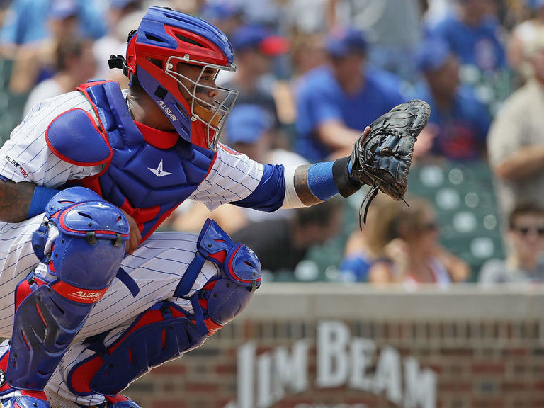 Cubs trade Martin Maldonado to Astros for Tony Kemp - Bleed Cubbie