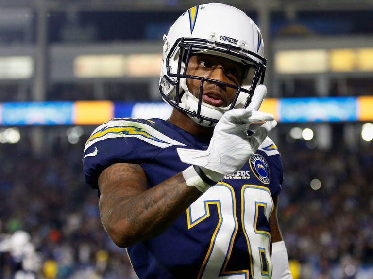 Chargers thankful for Casey Hayward's stellar play this season – Orange  County Register