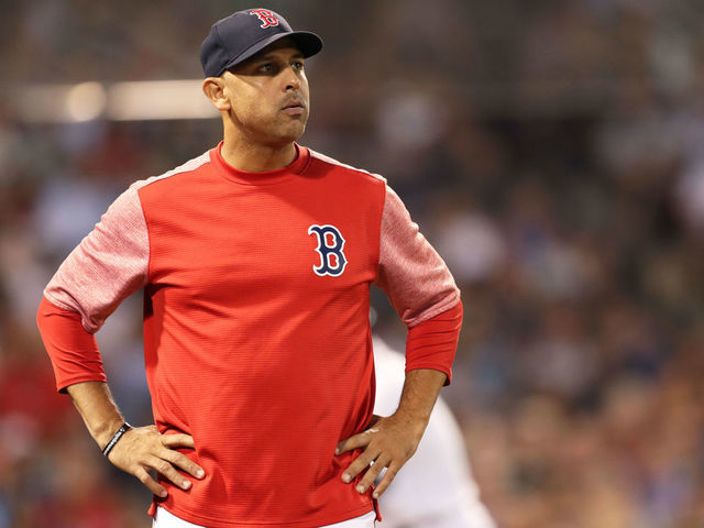 How Red Sox manager Alex Cora was involved in Astros' sign-stealing scandal