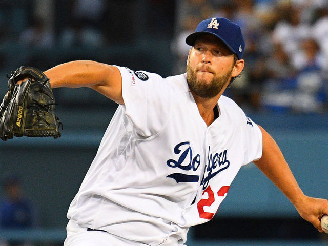 MLB - Clayton Kershaw passes Sandy Koufax for 3rd all-time