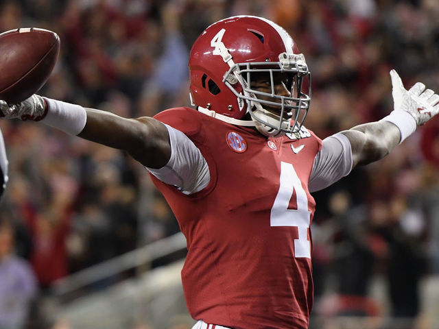 Week 8 over/under best bets: Will Alabama run it up on Tennessee?