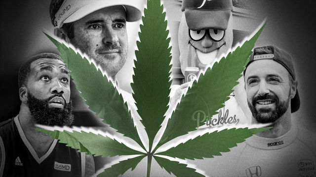 CBD is here and companies have money to spend. Which sports are listening?