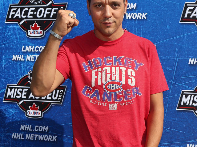 Rogers confirms George Stroumboulopoulos as new host of Hockey Night in Canada