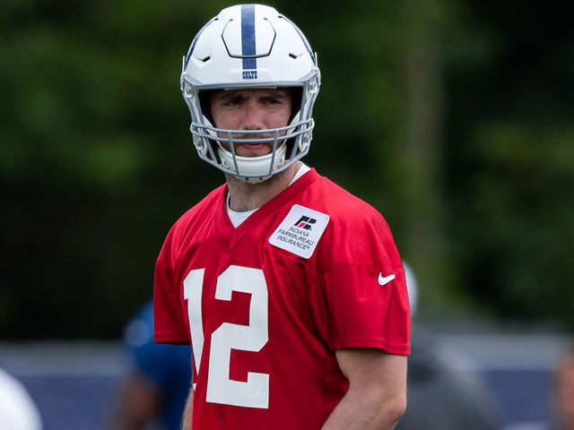 NFL: Andrew Luck ruled out of Indianapolis Colts season opener, NFL News