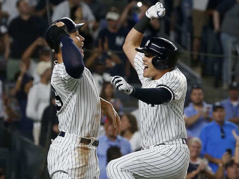 Yankees clinch 27th consecutive winning season
