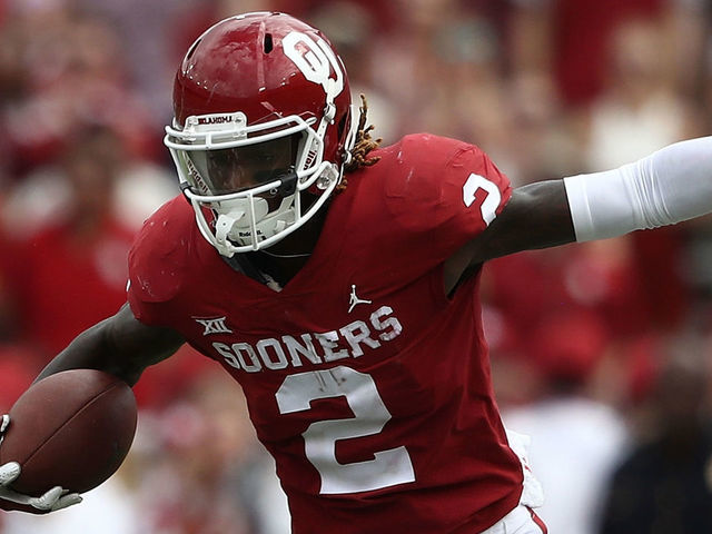 Oklahoma WR CeeDee Lamb declares for 2020 NFL Draft