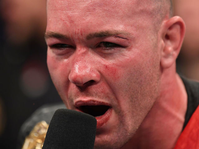 Covington's manager: I wouldn't have made that comment abou…