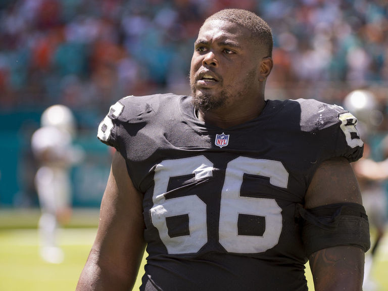 NFL Trade Rumors: Las Vegas Raiders trade OL Rodney Hudson to