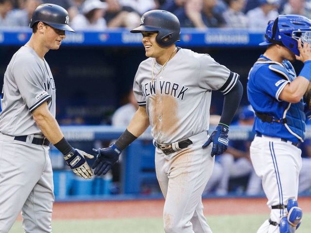 New York Yankees' Gio Urshela: Going a little deeper into his barrage