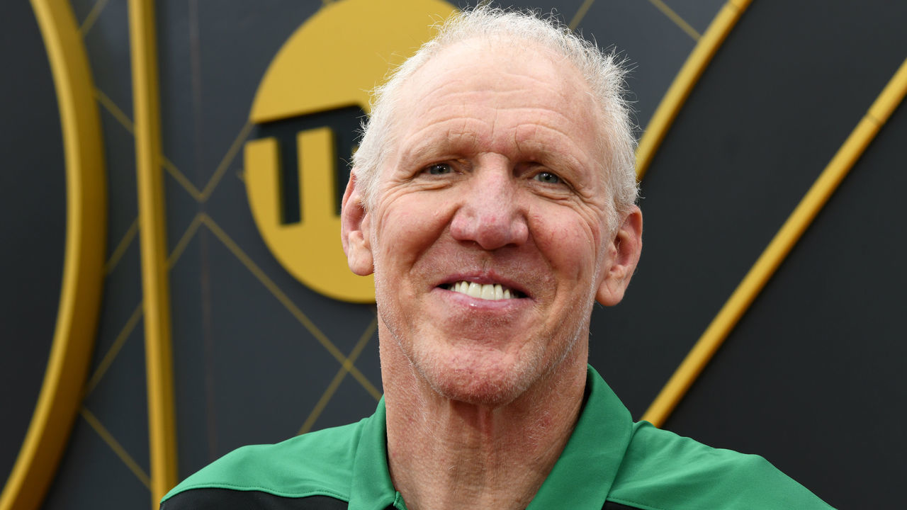 SANTA MONICA, CALIFORNIA - JUNE 24: Bill Walton attends the 2019 NBA Awards presented by Kia on TNT at Barker Hangar on June 24, 2019 in Santa Monica, California.