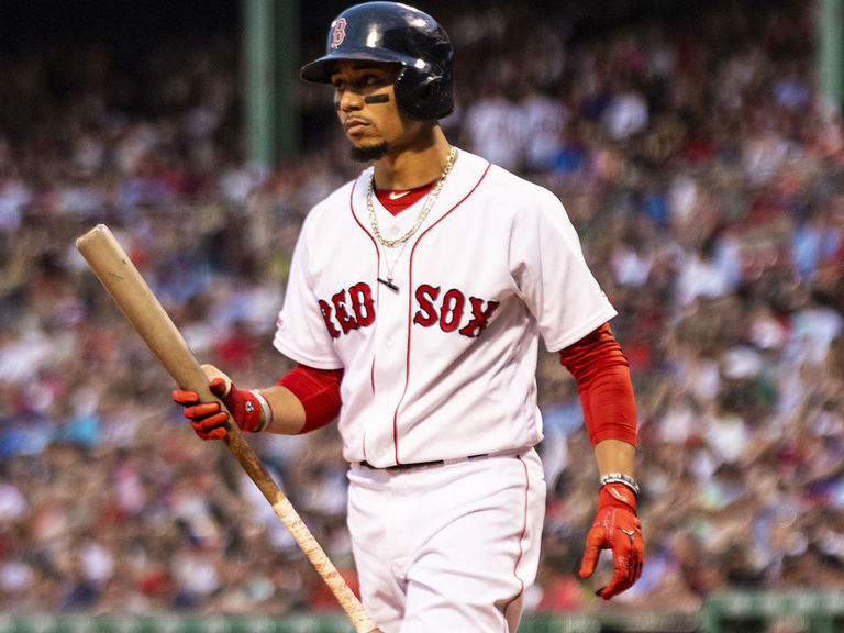 The Red Sox will reportedly listen to trade offers for Mookie Betts this  offseason, and here's why they may deal him 