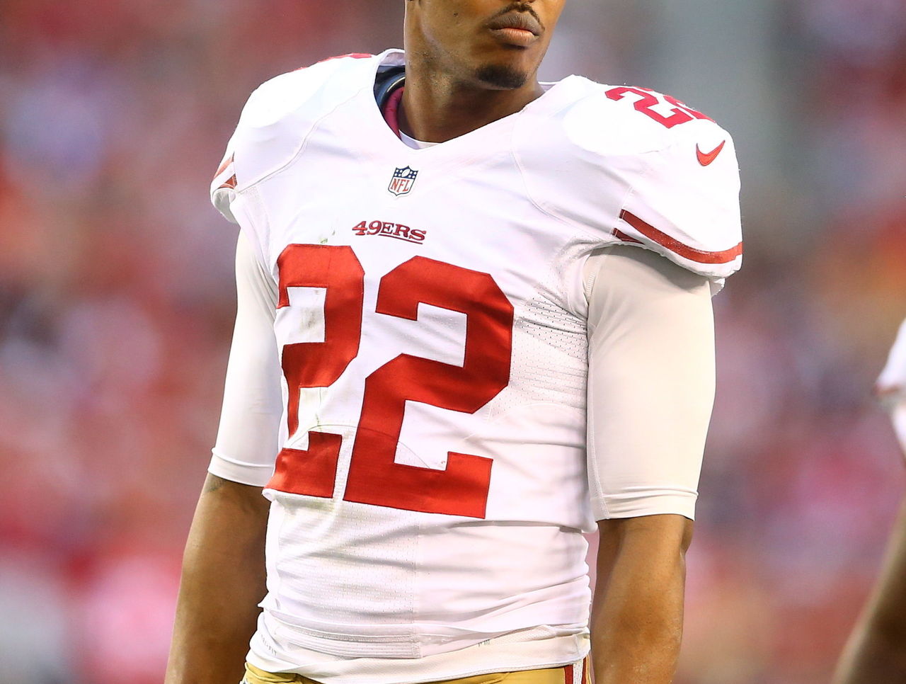 Report: Free agent CB Carlos Rogers visits Raiders