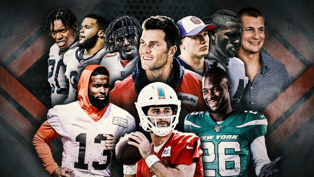 100 bold predictions for the NFL's 100th season