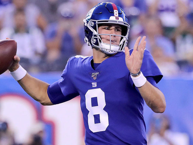 Giants lose to Jets: Winners, losers and those in between