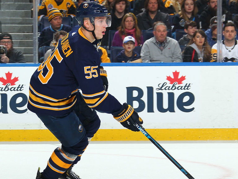 Ristolainen: 'I haven't been able to enjoy hockey' amid ...