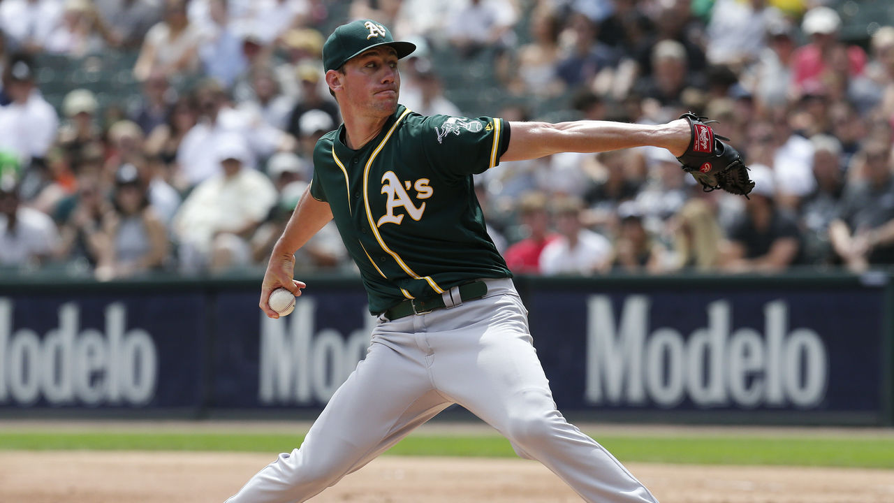 A's Chris Bassitt says start against White Sox, who drafted him