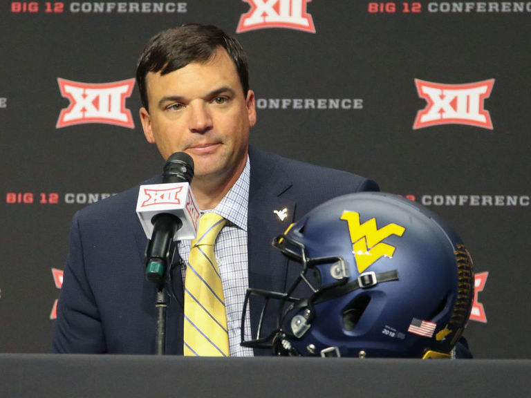 New HC Neal Brown Tasked With Keeping West Virginia Rolling | TheScore.com