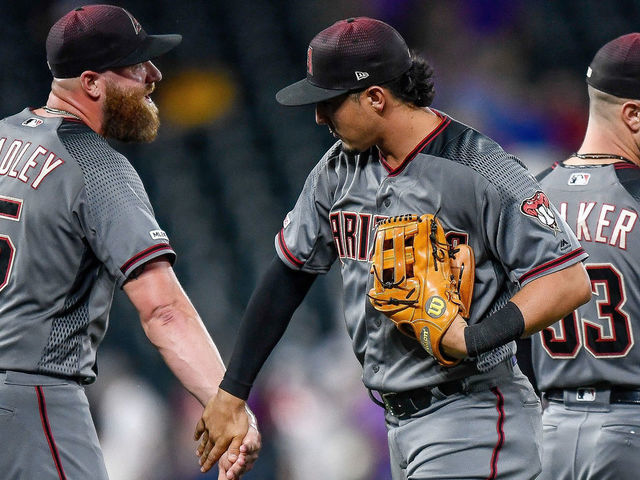 Diamondbacks rally past Rockies in ninth