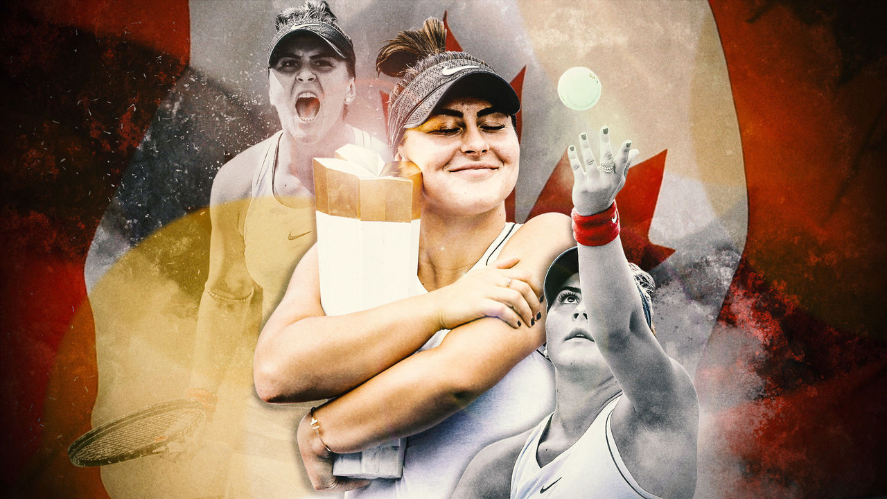 Bianca Andreescu S Great Tennis Adventure Is Just Beginning