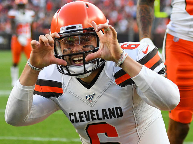 Browns QB Mayfield: 'People want to see us lose'