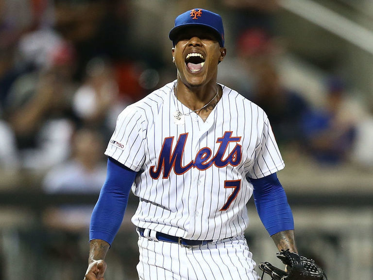 Marcus Stroman offers advice, inspiration at Tampa youth baseball practice