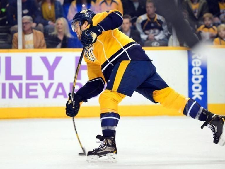 photo-shea-weber-slap-shot-puts-a-hole-in-boards-thescore