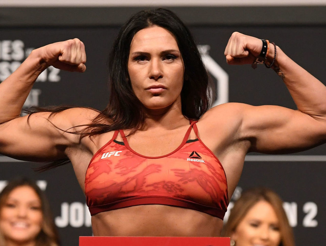 Report: UFC releases Cat Zingano. 