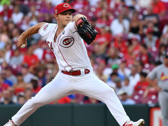 Reds 2, Cardinals 1  Sonny Gray, Reds stop Cardinals' winning streak