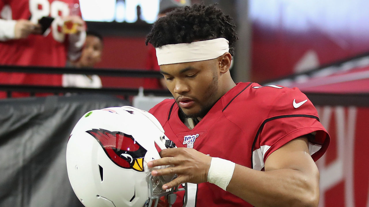 Kyler Murray Clapping Snap Becoming an Issue With NFL Refs