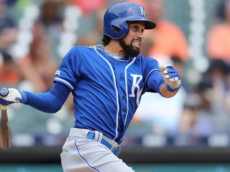 Kansas City Royals DFA Billy Hamilton