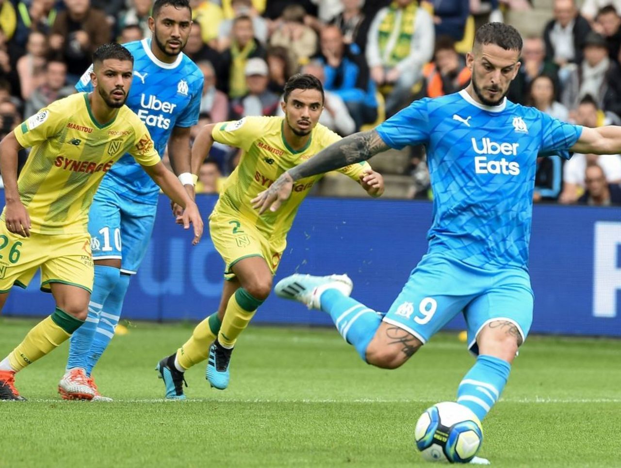 Марсель футбольный клуб Марсель футбольный клуб