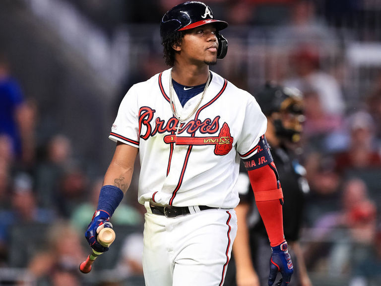 Atlanta Braves Shut Down Ronald Acuna For Regular Season