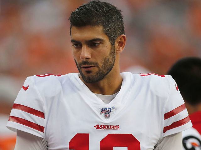 Report: 3 teams likely to have interest in Jimmy Garoppolo