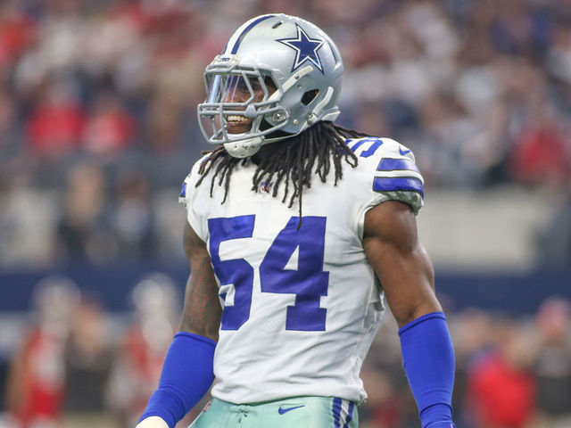 Giants bring back LB Jaylon Smith