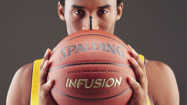 Spalding, Kobe bring back Infusion basketball