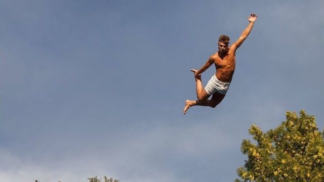 Watch: Top jumps from the 2019 Death Diving World Championships