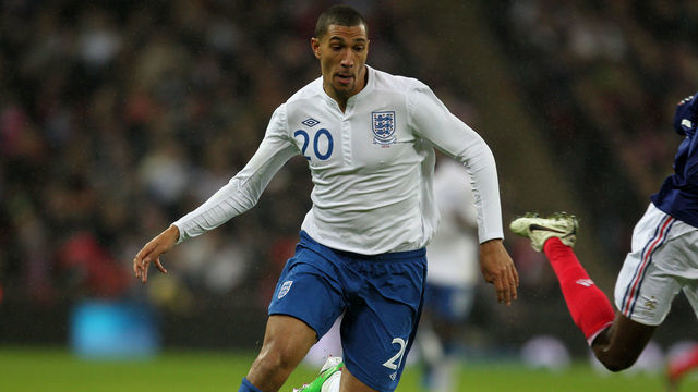 England's Jay Bothroyd