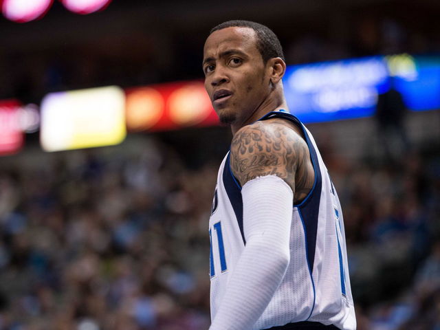 Report: Mavs have been 'fretting about impact of Ellis' moodiness'
