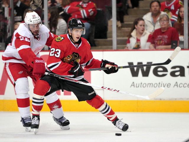 Blackhawks F Teuvo Teravainen reassigned to AHL Rockford