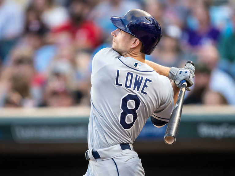 Rays' Lowe done for season | theScore.com
