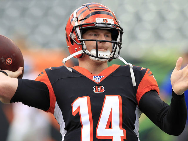 Andy Dalton trade rumors: Bears reportedly “in touch” with Bengals