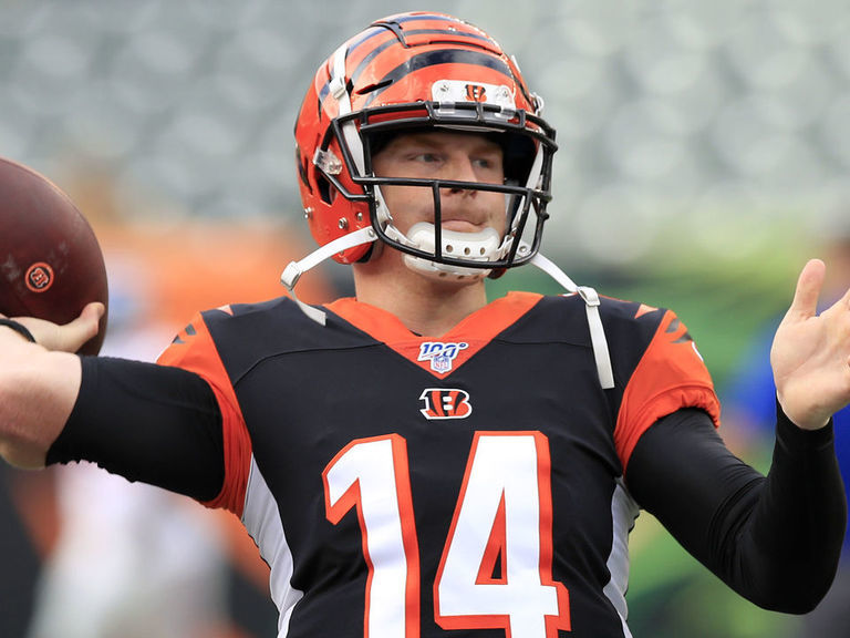 Bengals' next step may be benching Andy Dalton 