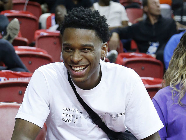 Shai Gilgeous-Alexander Dreads : r/Dreadlocks