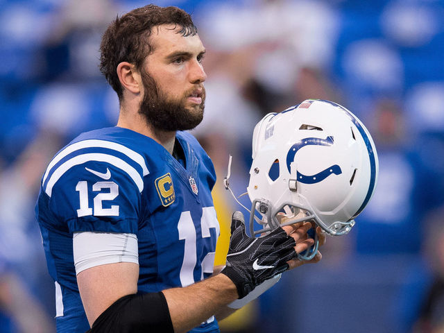 Luck never thought about returning to NFL after retirement | theScore.com