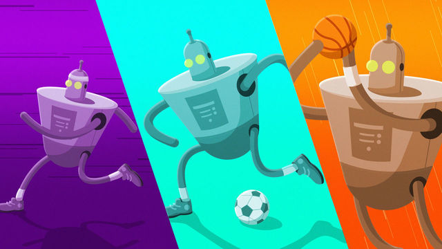Robots are coming for all of our sports - the only question is when