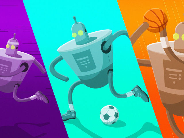 Robots are coming for all of our sports - the only question is when